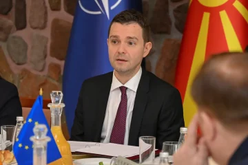 Муцунски: Во Западен Балкан сè уште постојат безбедносни ризици, регионот и понатаму треба да биде во фокусот на НАТО