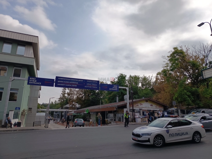 Тешко повреден жител на Миладиновци починал на Клинички, телото на обдукција