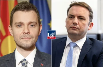 Ние ја браниме правната вистина и бараме јасни гаранции, тој се договараше зад затворени врати со бугарската влада, вели Муцунски за спиновите на Османи