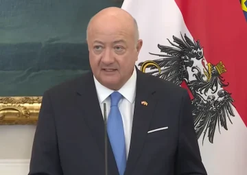 Стокер: Време е да преземеме геополитичка одговорност и Македонија и целиот регион да го закотвиме во нашето семејство – во ЕУ