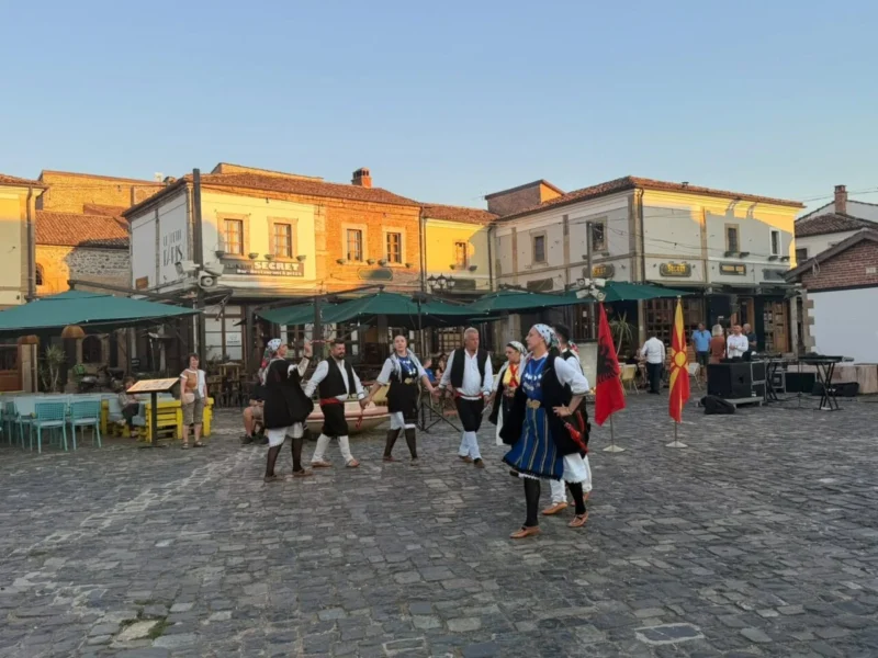 Недела на македонската култура во Албанија: Полни сали и настапи на повеќе од 70 уметници