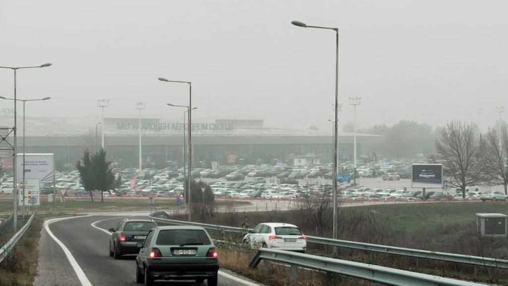 ТАВ Македонија: Аеродромот е отворен – реализирани 27 лета, откажани 8, пренасочен е еден!