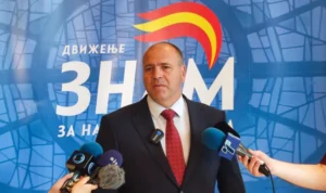 Димитриевски: ЗНАМ очекува уште еден заменик-министер во Владата
