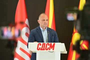 Филипче: Македонија не напредува во евроинтегративниот процес