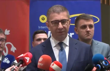 Мицкоски: Во понеделник очекувам поевтинување на бензините и евентуално мало зголемување на дизелот