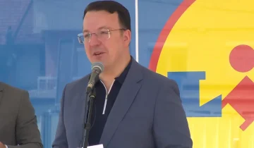 (ВИДЕО) Николоски: „Лидл“ инвестира околу 200 милиони евра во Македонија, првите маркети се очекуваат околу Нова година