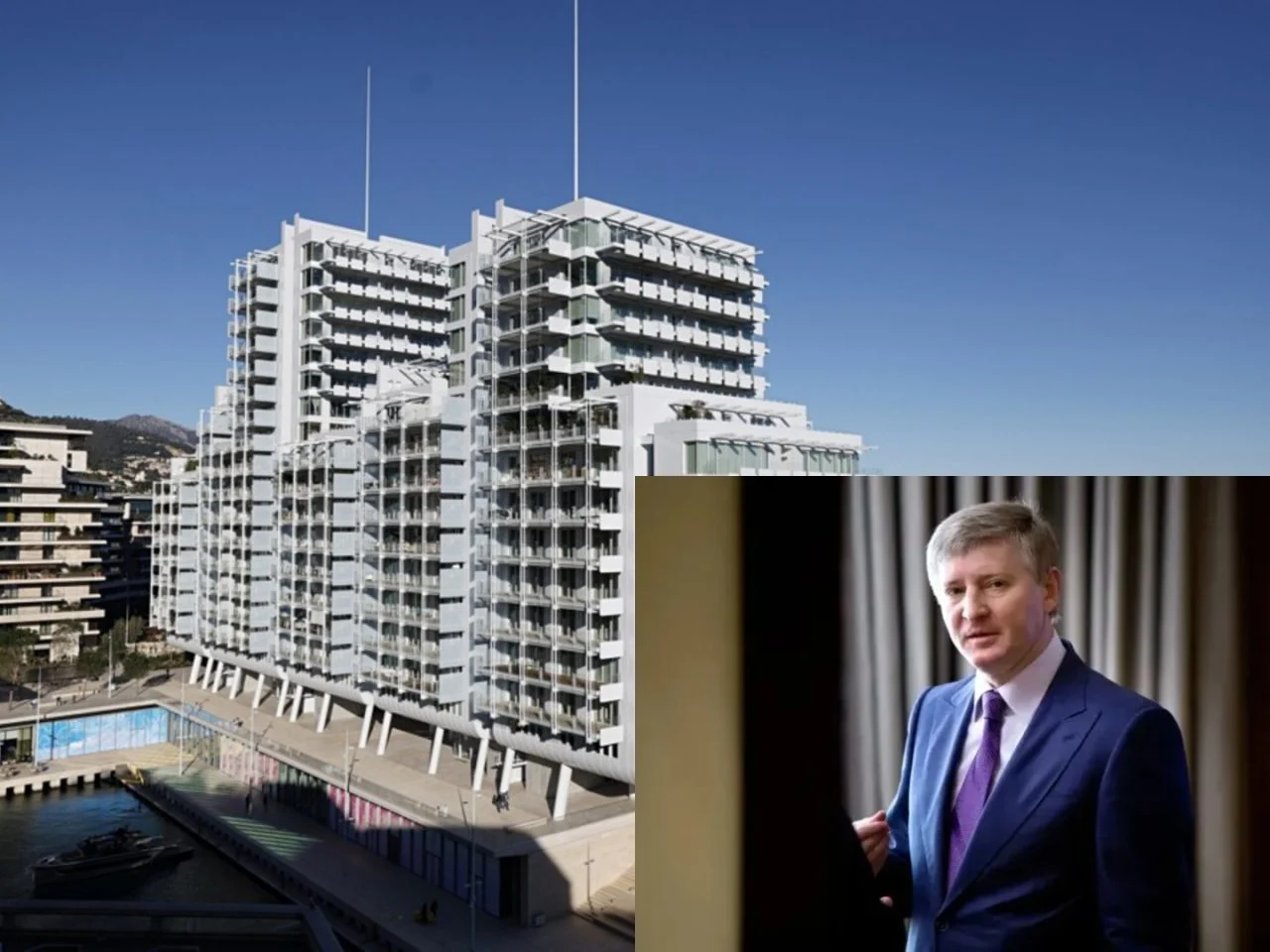(Фото) Најбогатиот Украинец купи луксузен стан во Монако за 471 милион евра