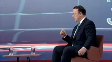 (ВИДЕО) Николоски: Македонија ќе биде меѓу првите земји во кои ќе се имплементира технологија на ,,Старлинк”