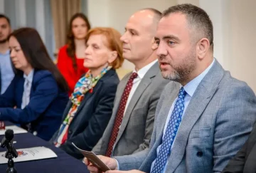 По повеќе од 20 години, го враќаме средното полициско училиште, вели Тошковски