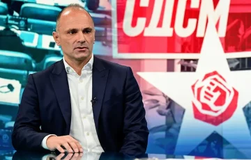 СДС ВО ПОЛИТИЧКА КРИЗА: Филипче слави победа на сестринска партија на ВМРО-ДПМНЕ