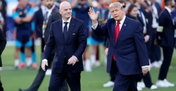 НЕ, НЕ Е ШЕГА: Доналд Трамп сака Џани Инфантино да биде новиот генерален секретар на ОН