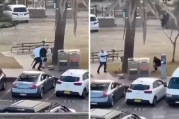 ГЕСТ ЗА ПОЧИТ: Американски милијардер донираше речиси 100.000 долари за херојот од Сиднеј