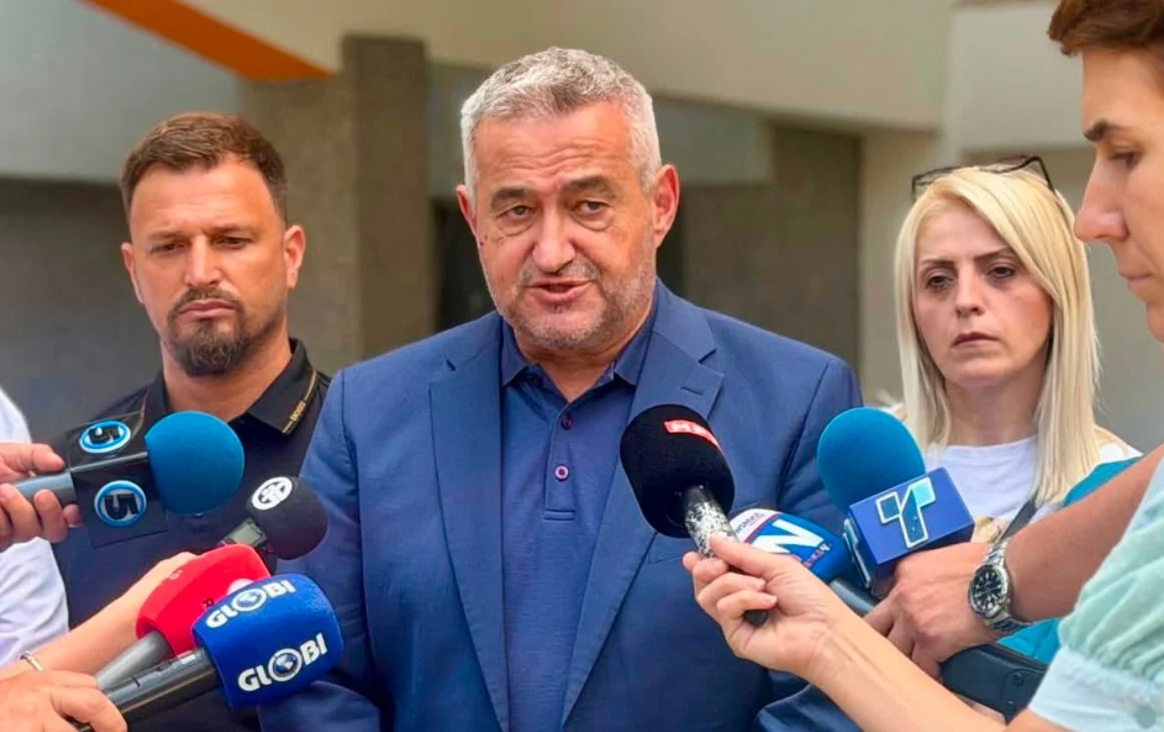 Наместо одговорност за труењето на граѓаните, Клековски и ВМРО-ОКГ со напад на лекарите, реагираат од СДСМ