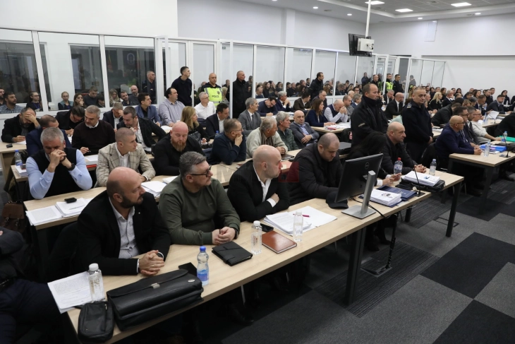 „Никогаш не сме разговарале за пиротехника, само за репертоарот“ – сведочеше музичарот Тонев за пожарот во „Пулс“