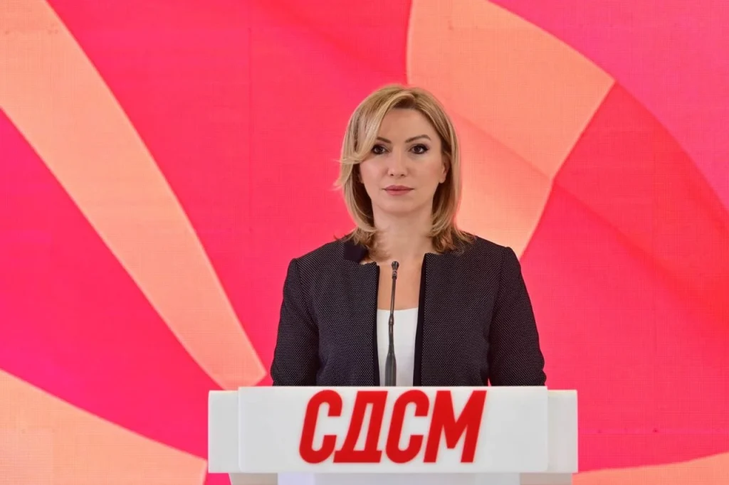 (Видео) Кузеска: Вметнувањето на малцинствата во Уставот го зајакнува македонскиот национален идентитет и го отвора патот кон ЕУ