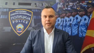 (Видео) Приведени седум лица за обидот за опожарување на верскиот објект на Еврејската заедница во Скопје, поднесена кривична пријава, одреден притвор за двајца