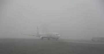 Oткажани 20 летови поради намалена видливост