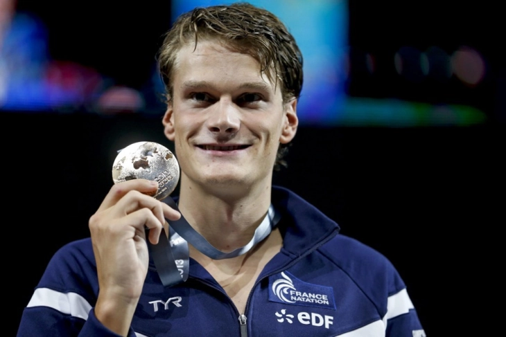 Поранешен олимписки првак обвинет за силување малолетничка