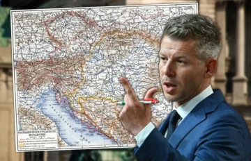 „Политико“: Петер Маѓар сака да го врати Австроунгарското царство на европската мапа