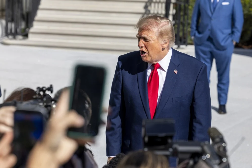 (Видео) Трамп: Договорот со Иран веќе не е нешто што го сакам