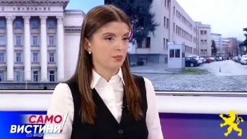 Бојковска: СДС зборува за ЕУ, но не поддржува реформи, дијаспората мора да има полесен пристап до гласање