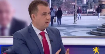 Пренџов: ВМРО-ДПМНЕ ги штити македонските интереси и идентитетот во односите со Бугарија