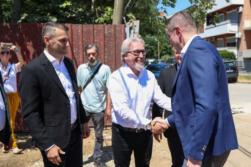 [ВИДЕО] Владината реконструкција пред пратениците до 1 јули
