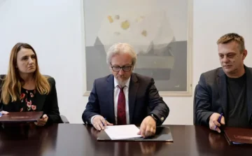 Лимани: Потпишан историски колективен договор – платите растат до 21 отсто, предвидени многубројни бенефити за вработените