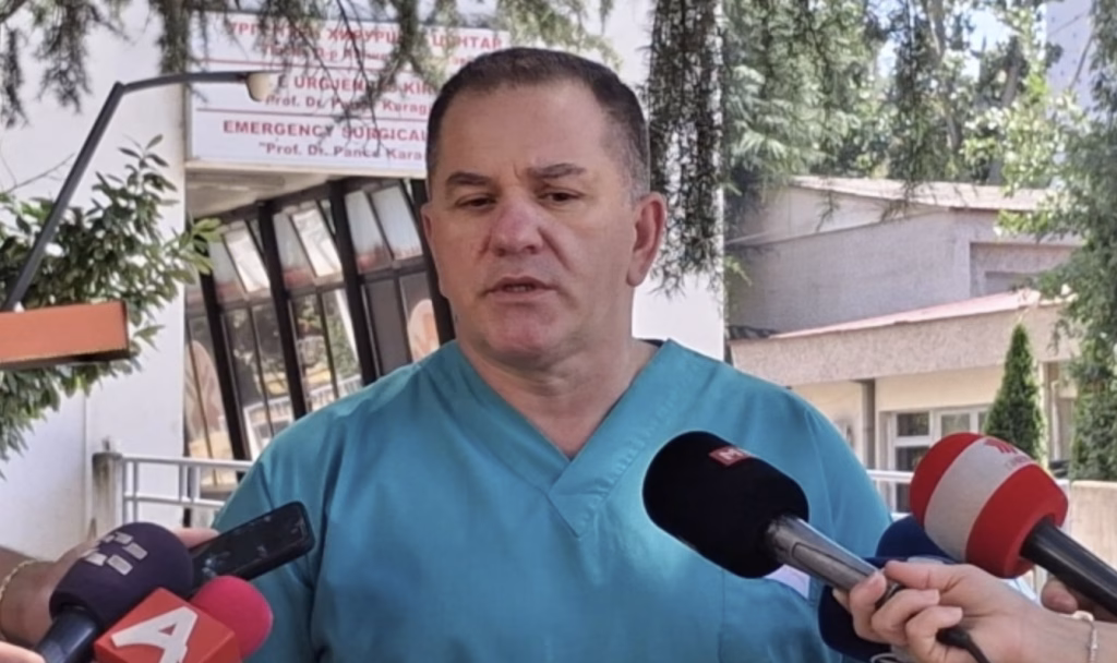 Пациентот транспортиран од Турција е во стабилна состојба и надвор од животна опасност