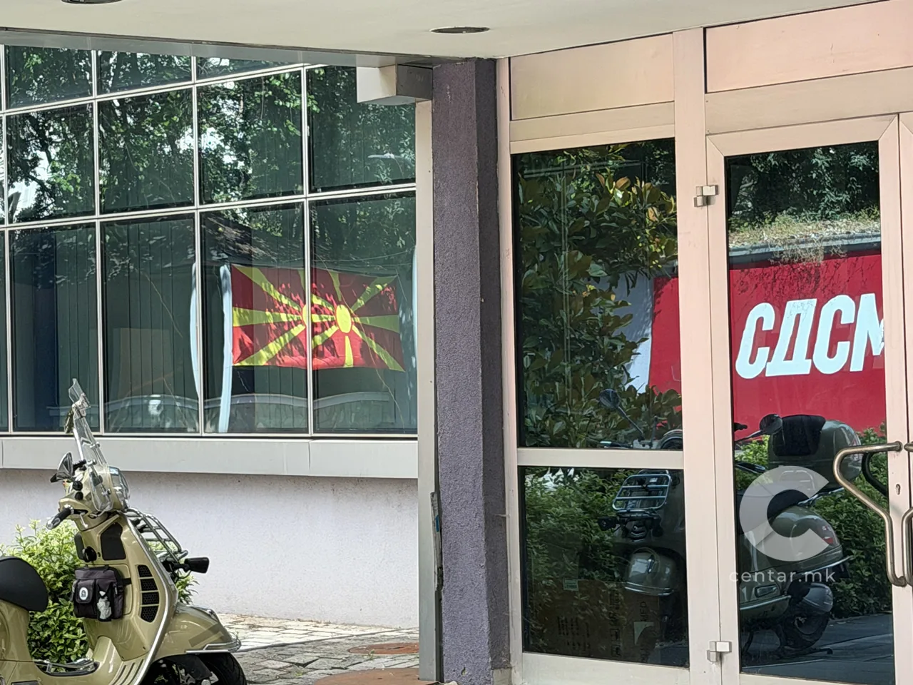 СДСМ: Остануваат двајца Мицкоски – на ниту еден не може да му се верува