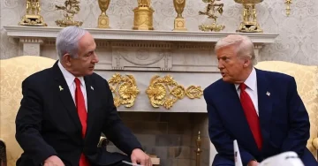 ТРАМП ОТКРИ ШТО МУ РЕКОЛ НА НЕТАНЈАХУ: Признал дека во жесток разговор го нарекол „луд“