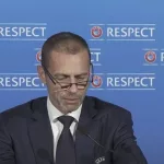 Чеферин се заканува дека ќе ѝ го одземе ЕП 2032 на Италија?!