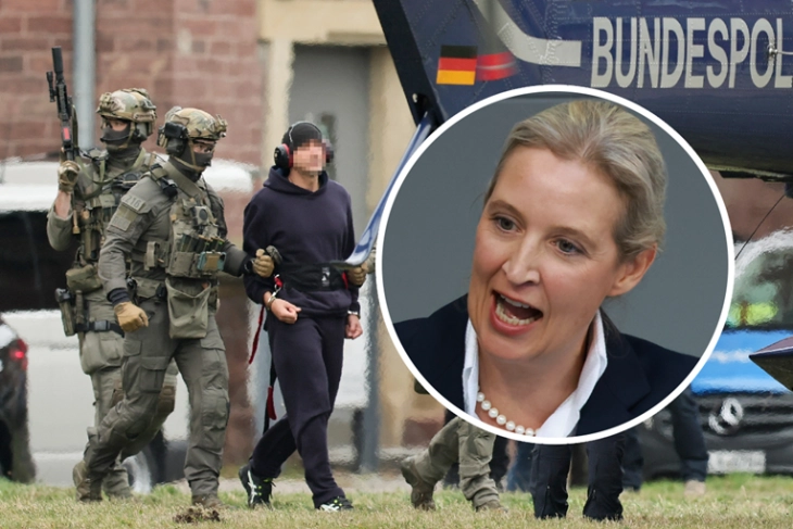 Лидерката на АфД: Земјата што го крена во воздух Северен тек не може да биде пријател на Германија