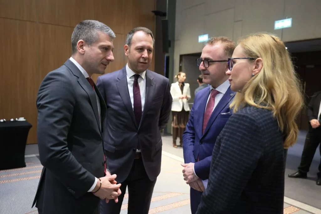 Перински: Започнуваме нов стратешки процес за зајакнување на меѓуопштинската соработка