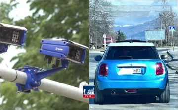 (ФОТО) ОВА ЕДНАШ СЕ ГЛЕДА: Креативен кумановец се обиде да го измами „Сејф сити“ со табличка наопаку!