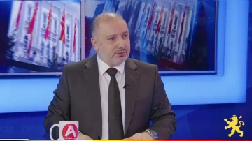Николовски: Царинската управа руши рекорди во месечната наплата на приходи, во буџетот се инаксирани 12,68 милијарди денари