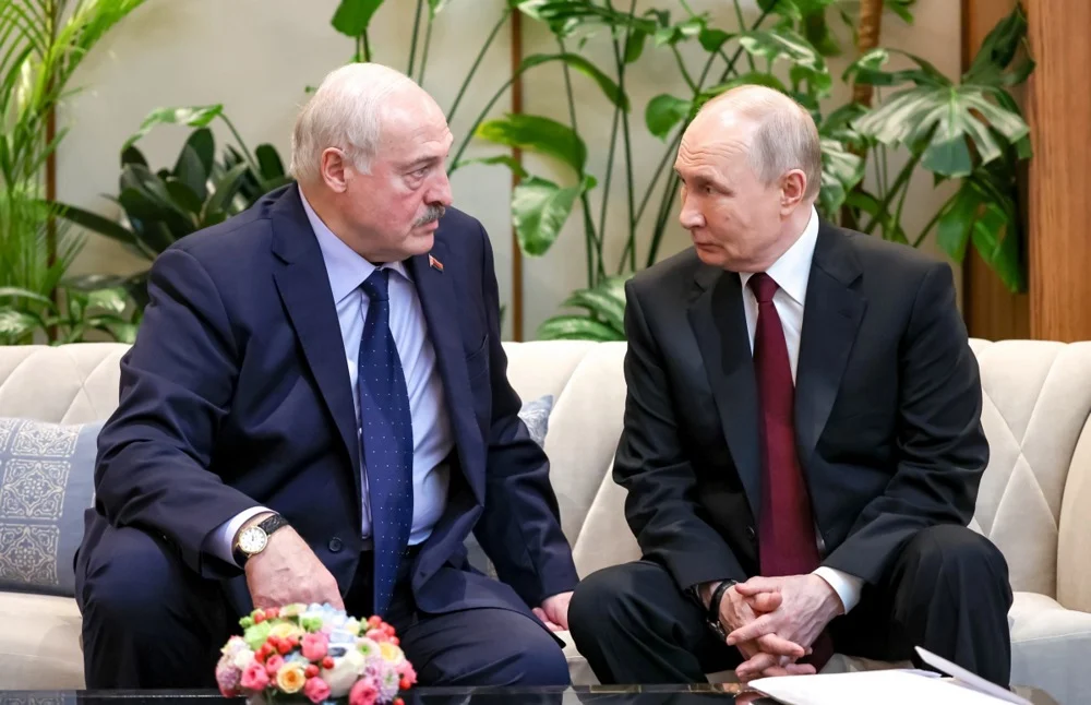 Лукашенко: Ако Зеленски се навреди, му се извинувам, можеби претерав
