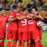 ФФМ го објави новиот дрес на Македонија (ФОТО)