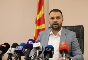 Инфлацијата е стабилизирана, вели министерот Дурмиши