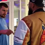 Joкиќ го препозна христијанскиот симбол на јакната на Таунс – Домениканецот не знаеше што носи (Видео)