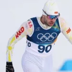 Ставре Јада го освои 83. место на крос-кантри трката на 10 километри