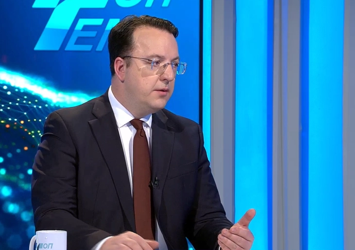 Николоски: Долгорочни визи за возачите и исклучување од политиките за трети земји се приоритет