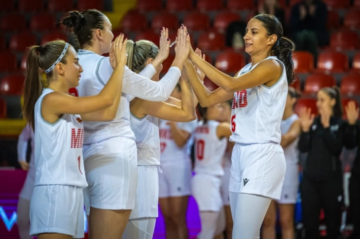 Стојановска: Како екипа треба да го дадеме максимумот