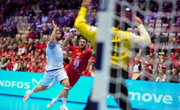 ЕП: Филип Велики Кузмановски и Мартин Томовски ја предводеа Македонија до реми со Португалија