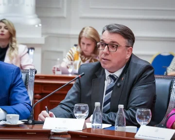 Филков пред амбасадорите на ЕУ: Најобемниот реформски циклус во правосудството е веќе реалност