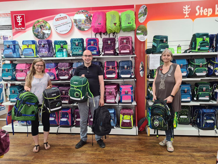 Ако влезете во оваа германска продавница и не купите ништо, ќе ви наплатат 25 евра