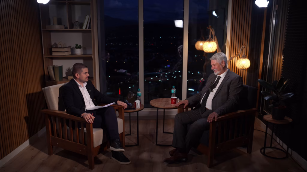 Јакимовски за „црната листа“: Наменска операција, навредливо е да ме стават во ист кош со Катица Јанева која се избрука!