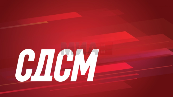 СДСМ: Обвинителот Ало Савески доби нови задачи од Мицкоски, овој пат на празник