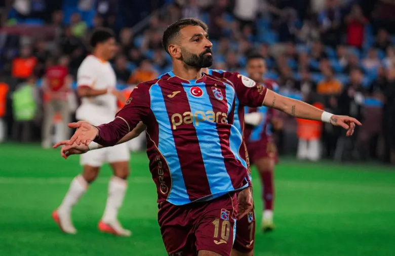 Трабзон го прекрши Галатасарај 4-0, Салах правеше шоу