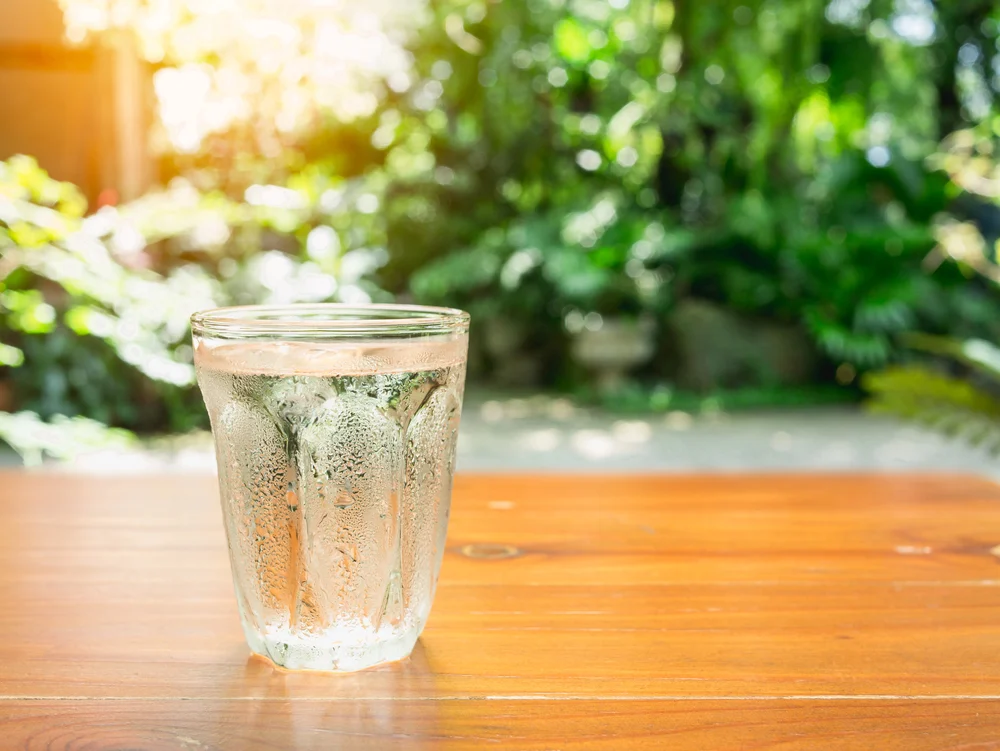 Сончевата вода ја зголемува енергијата и го зајакнува телото